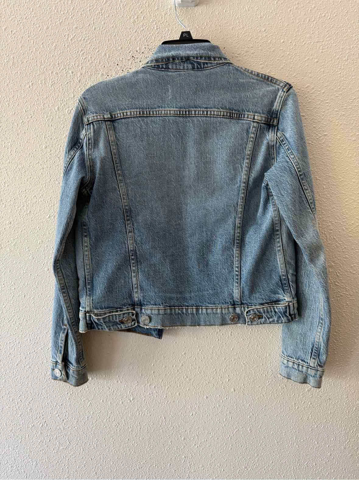 Frame Light Wash Size XS Jacket