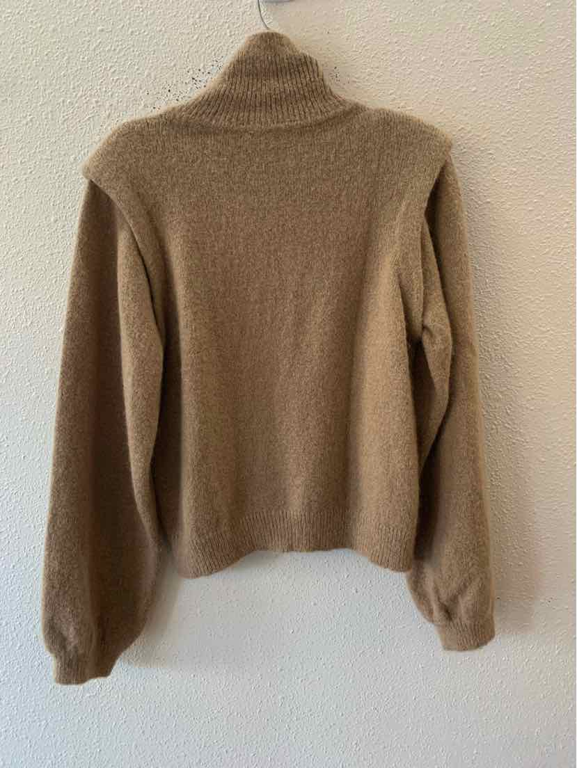 Rohe Camel Size 38 Sweater