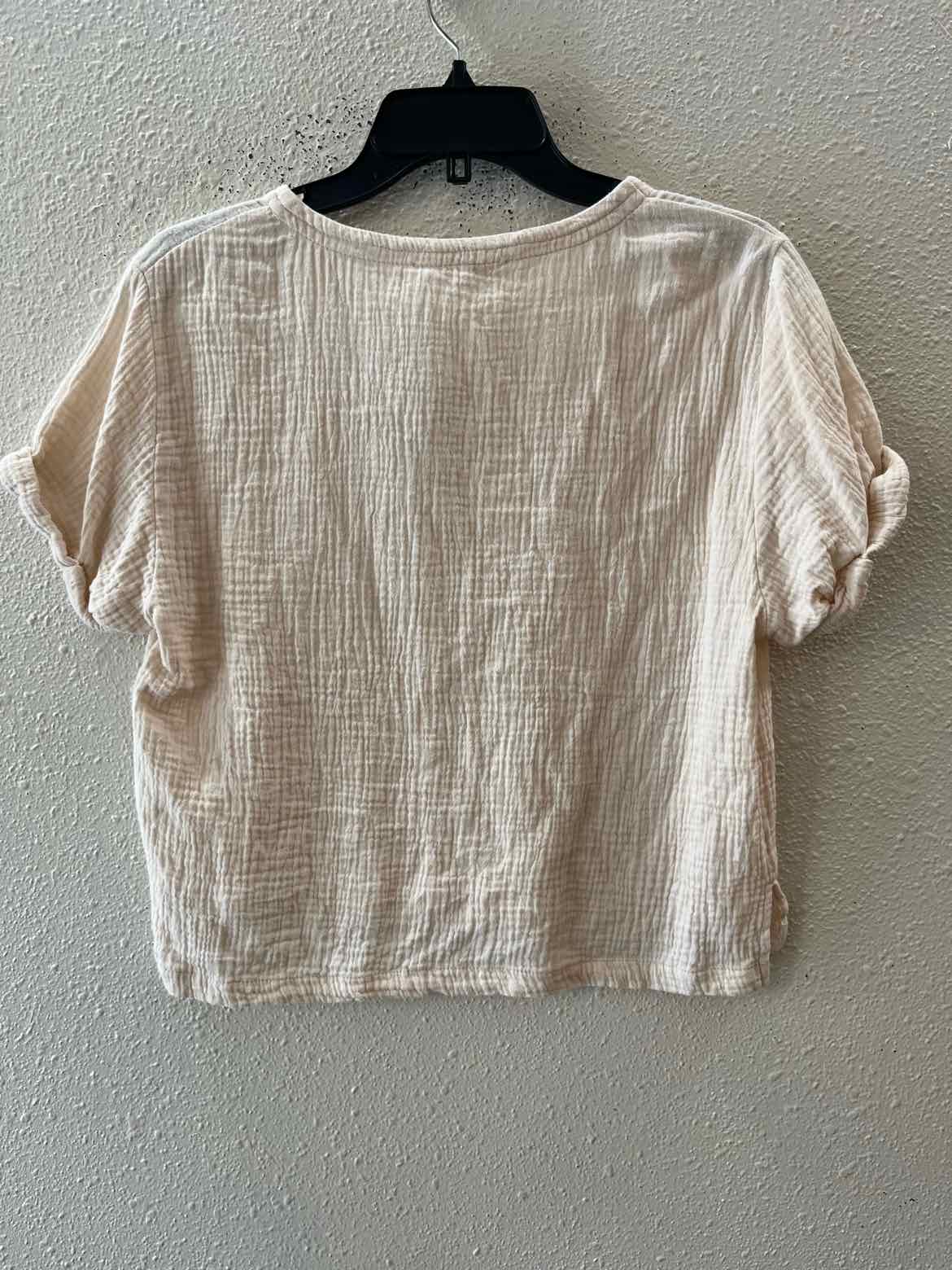 Olivaceous Ivory Size S Shirt