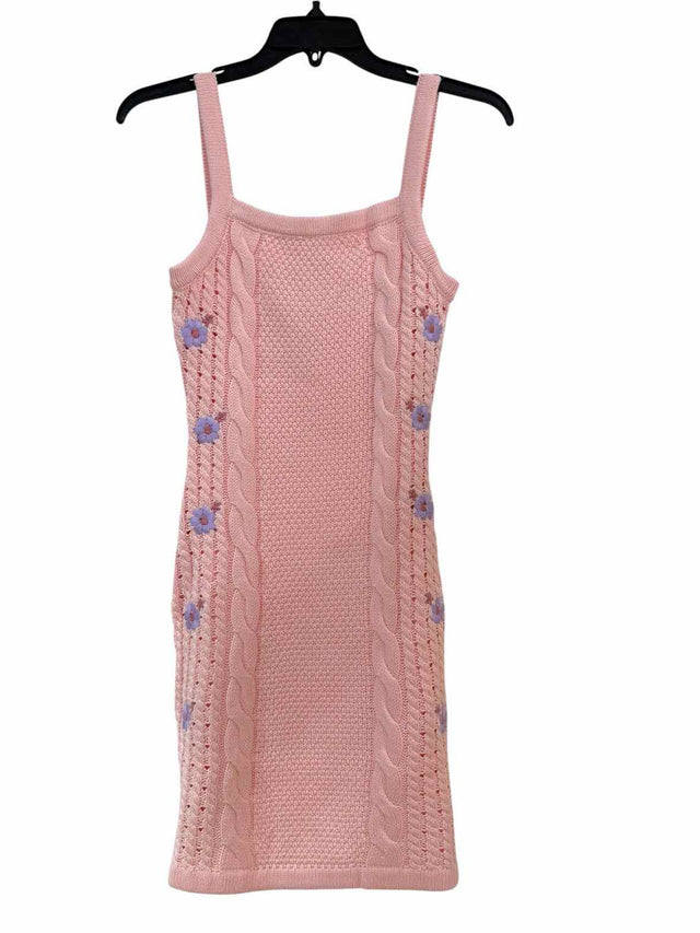 Sabo Baby Pink Size XS Dress