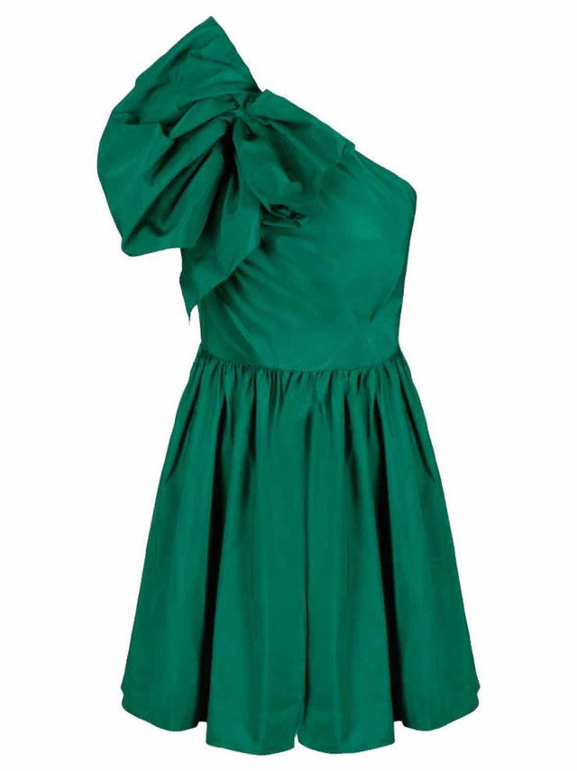 Pinko Green Size 40 Dress