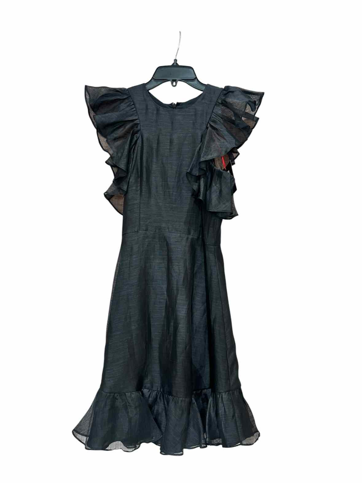 Cynthia Rowley Black Size 4 Dress