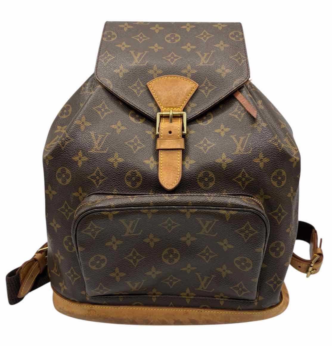 Louis Vuitton Brown multi Handbag