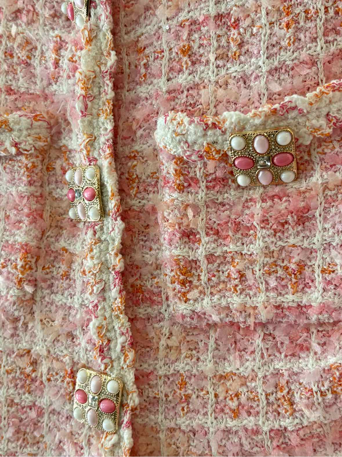 Self-portrait Multi Size XS Blazer