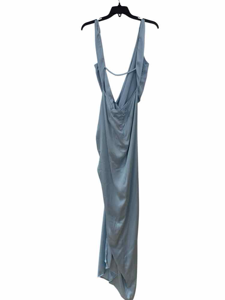 Baobab Pale Blue Size L Dress