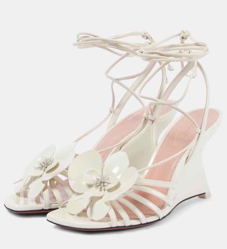 Zimmermann off-white Size 39 Shoes