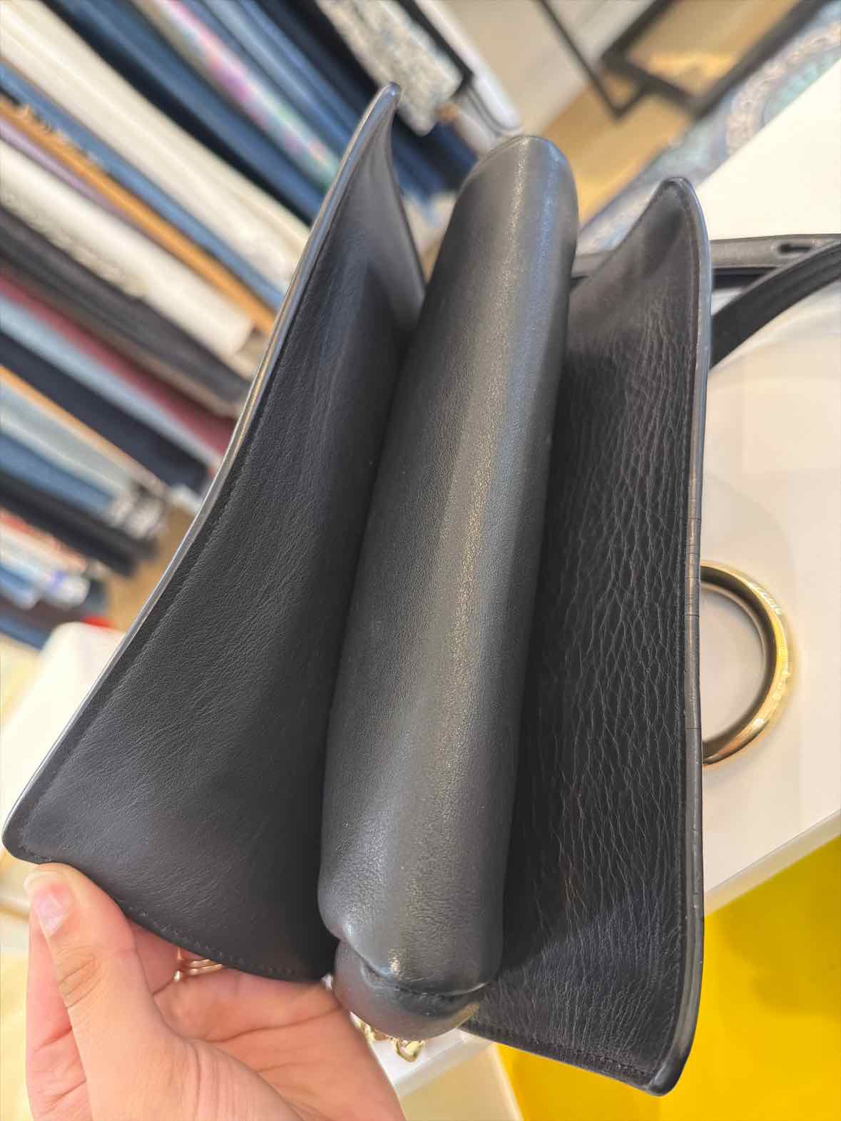 Chloe Black Handbag