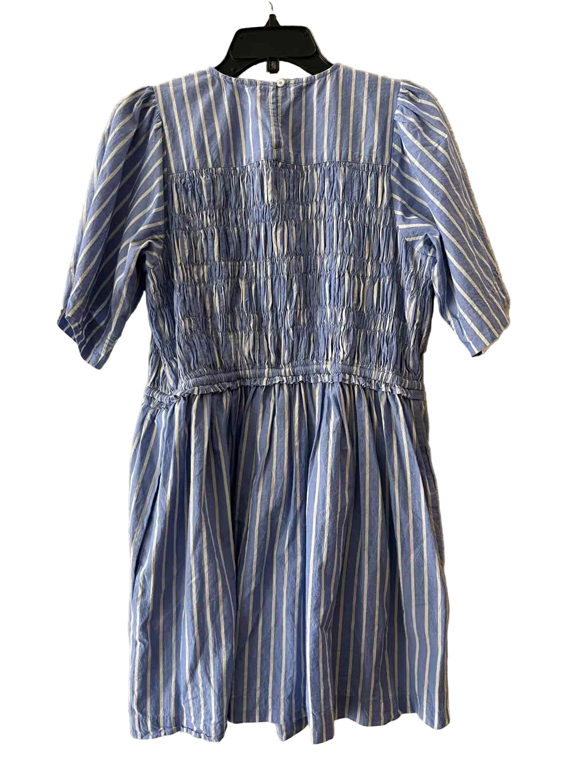 a piece apart Blue and White Size M Dress