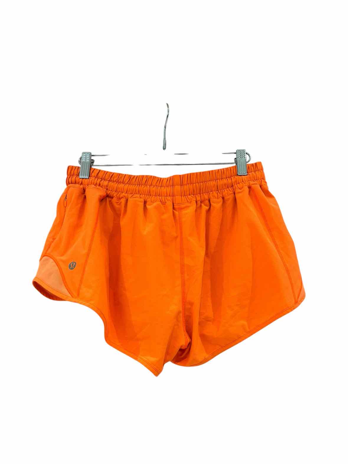 Lululemon Orange Size 8 Shorts