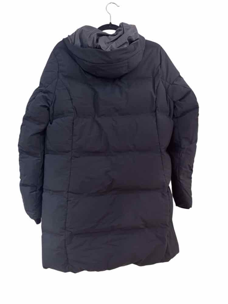 Eddie Bauer Black Size L Coat