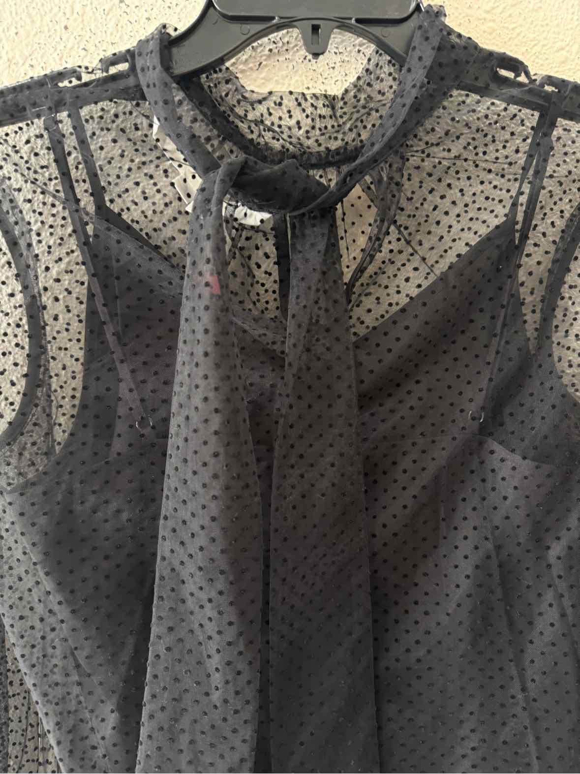 Veronica Beard Black Size 2 Shirt