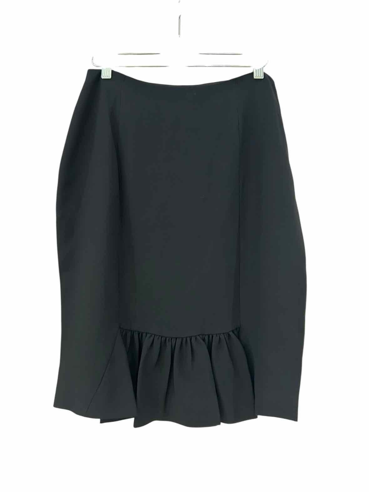 Jovani Black Size 8 Skirt