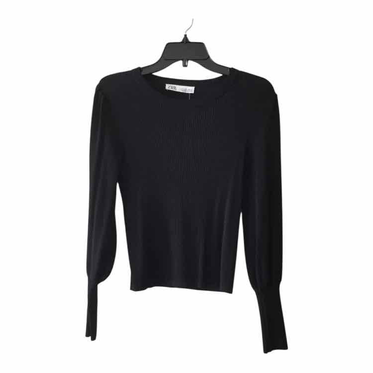 Zara Black Size S Sweater