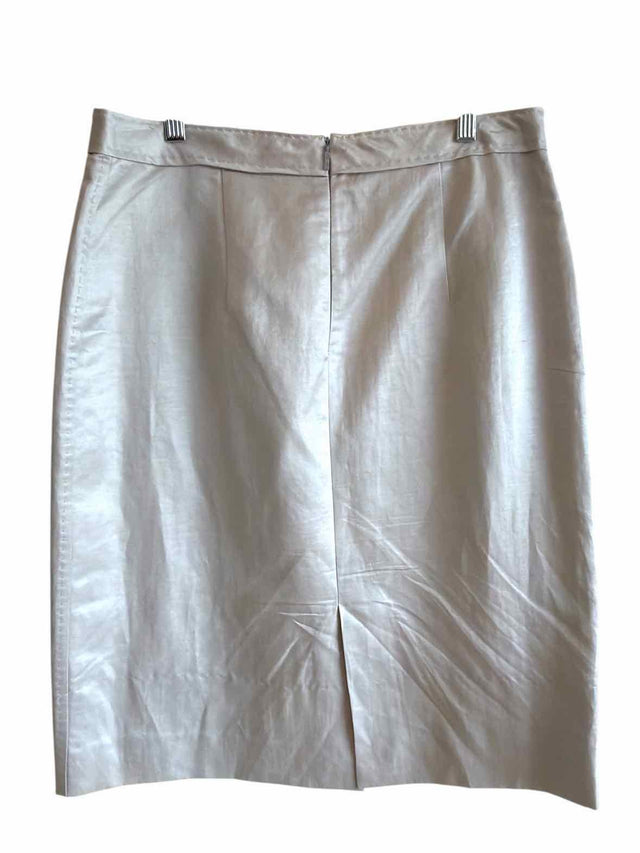 Carolina Herrera grey Size 12 Skirt