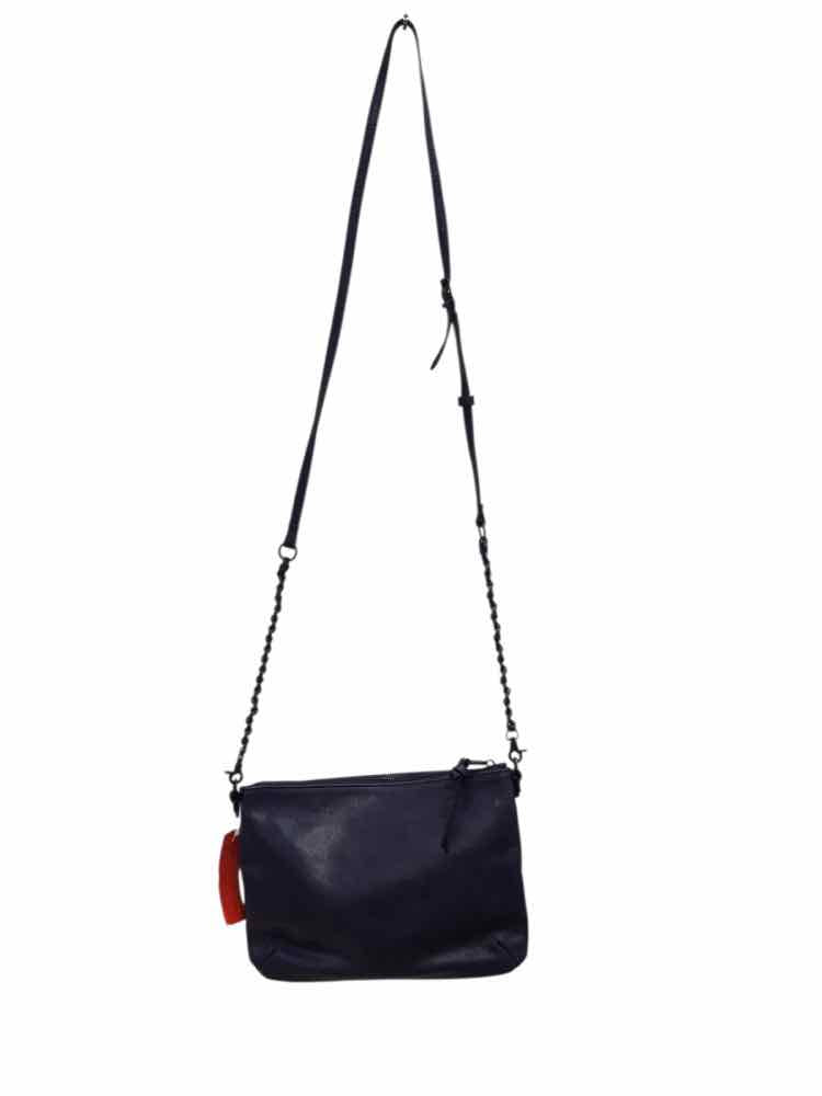 Elliot Lucca Navy Handbag