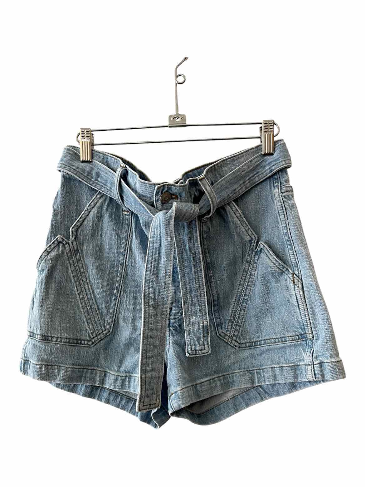 Madewell Lightwash Size 29 Shorts
