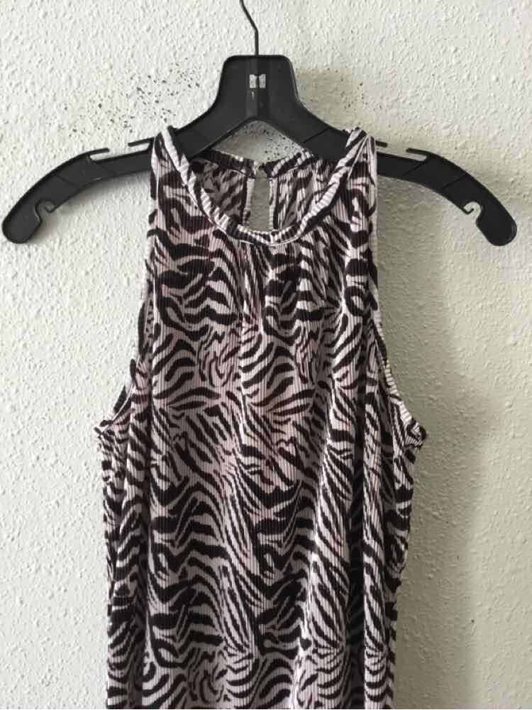 Ramy Brook Pink and Brown Size XS Dress
