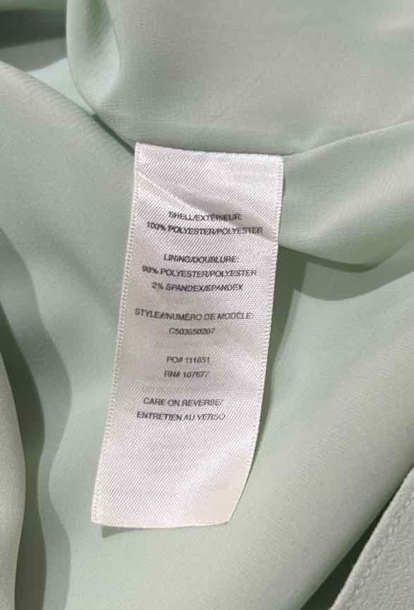 alice + olivia Mint Dress