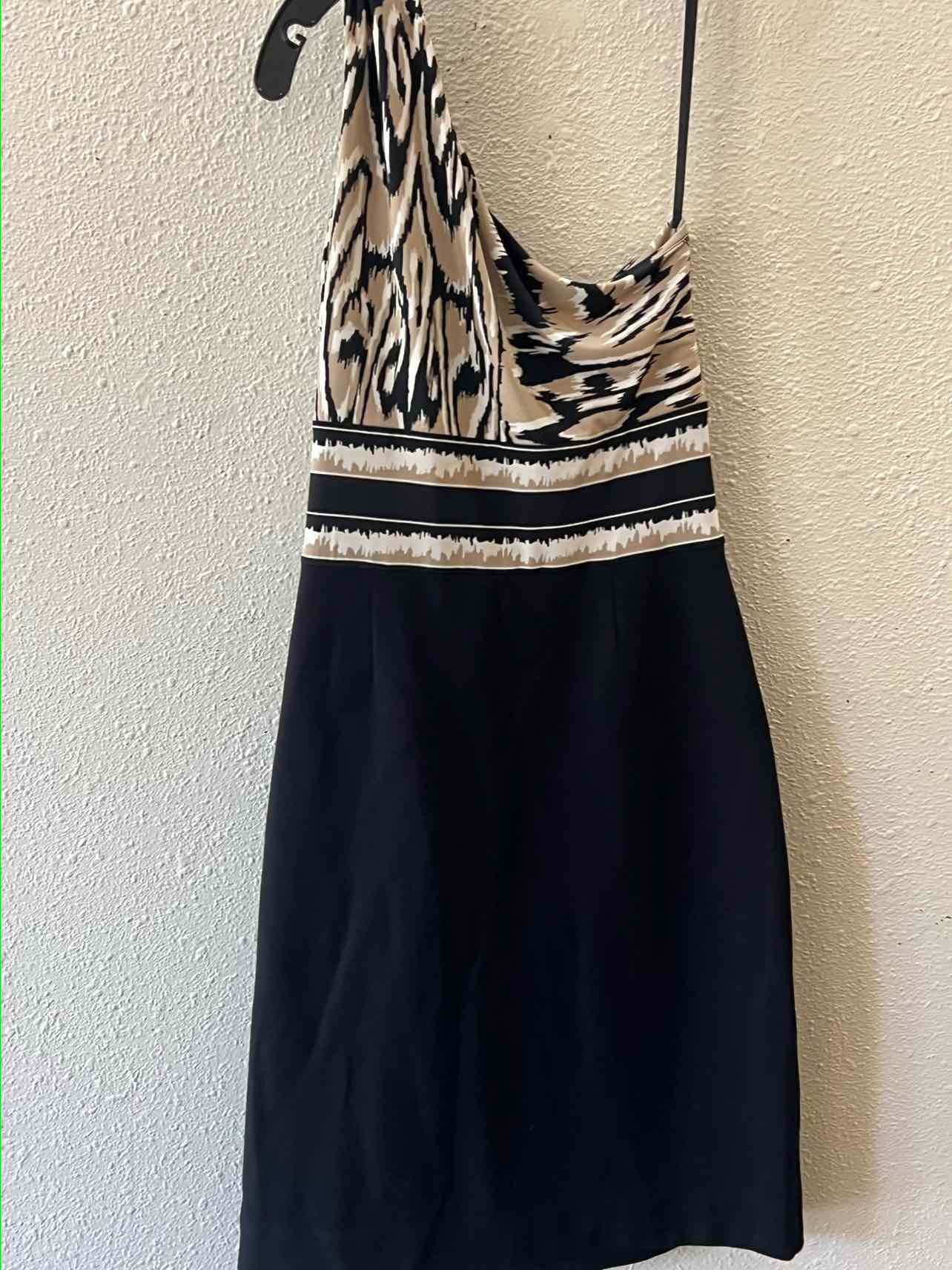 BCBGMax Azria Black Multi Size XS Dress