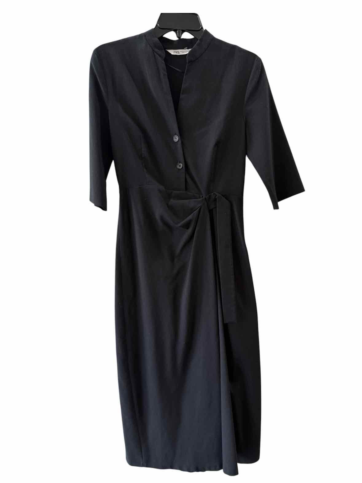 Zara Midnight Blue Size XS Dress