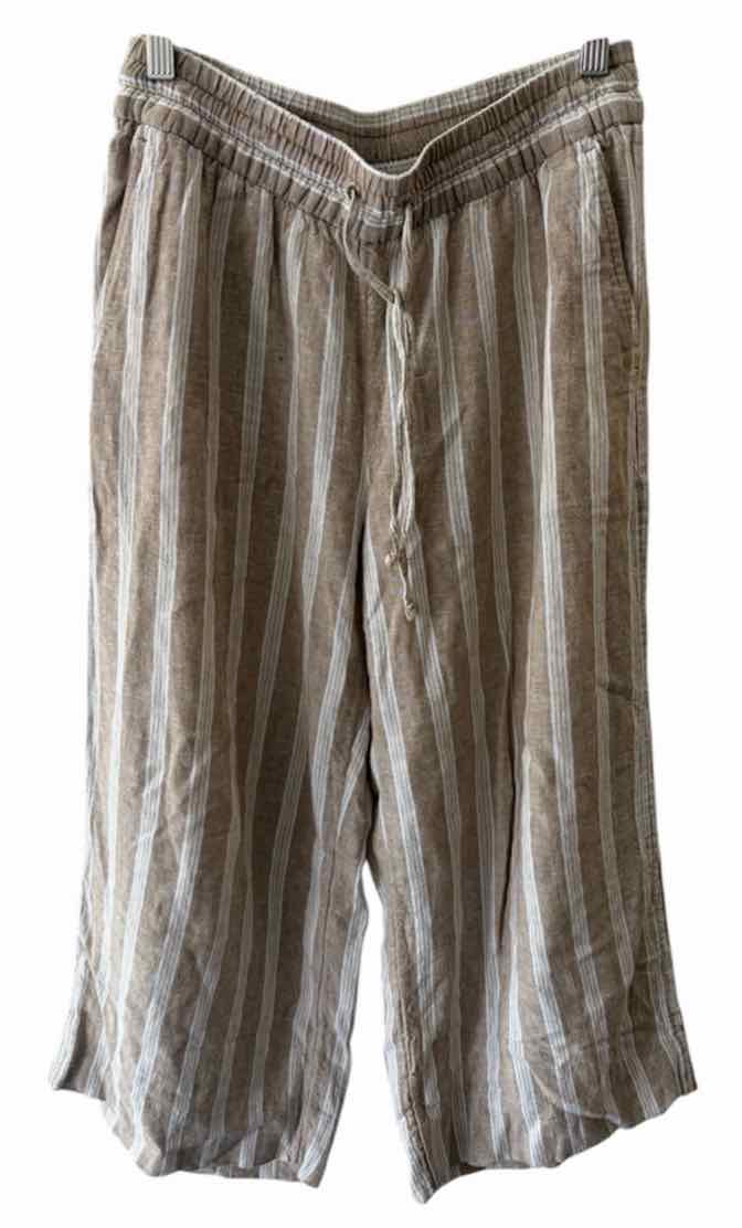 Banana Rep. Factory Beige and White Size XS Pants