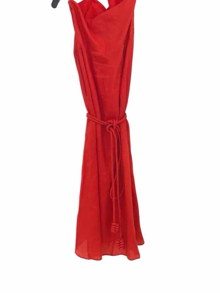 Andres Otalora Red Size 2 Dress