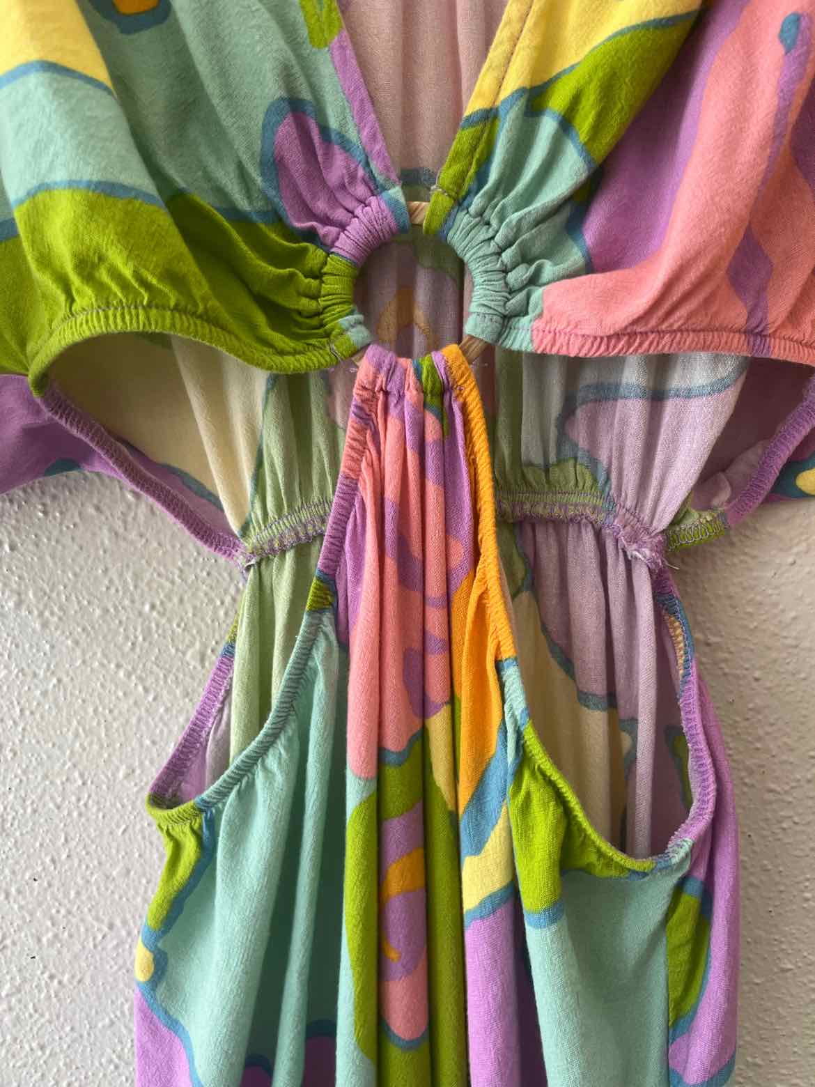 Show Me Your MuMu Multi Size S Dress