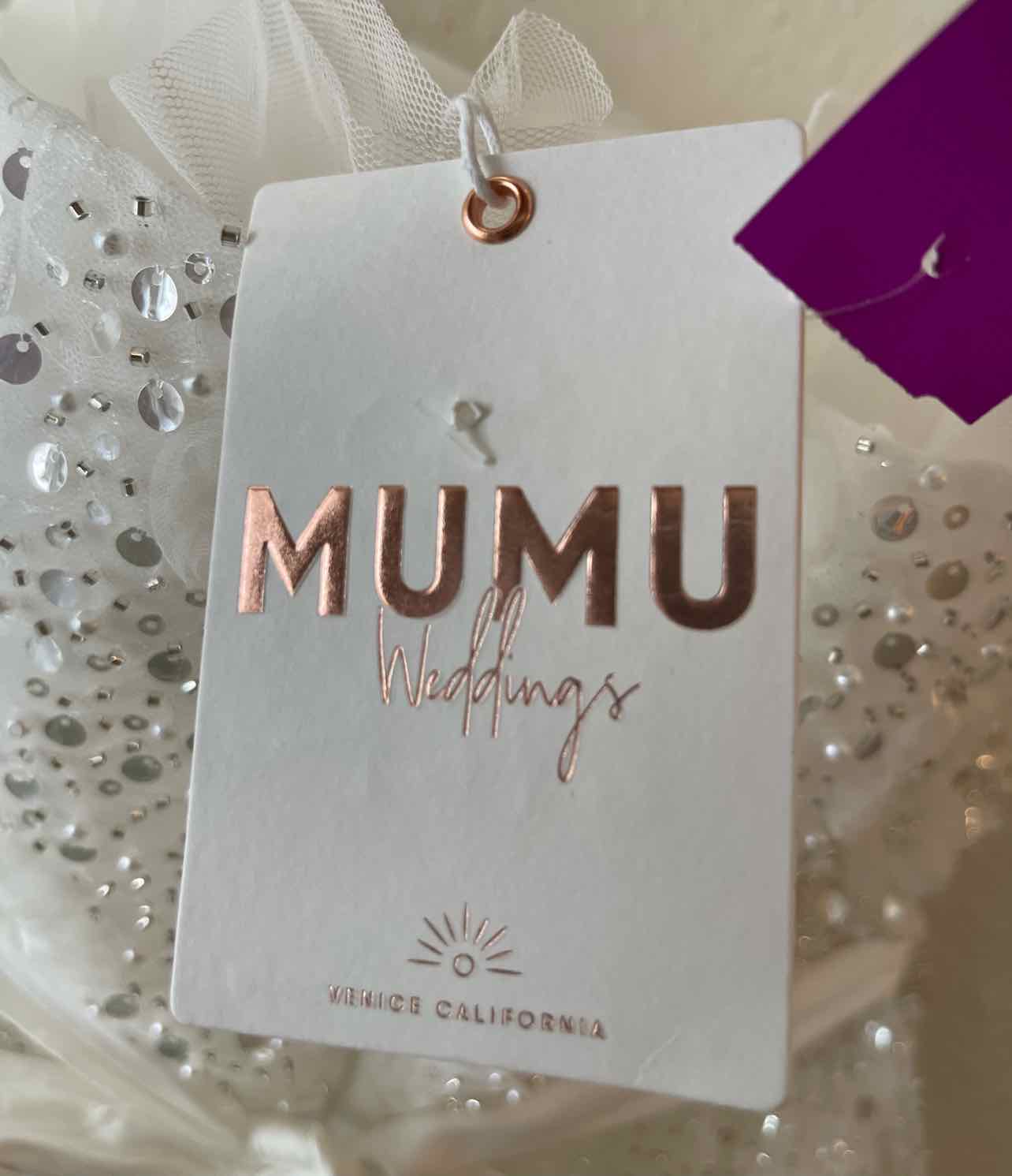 Show Me Your MuMu White Size S Dress