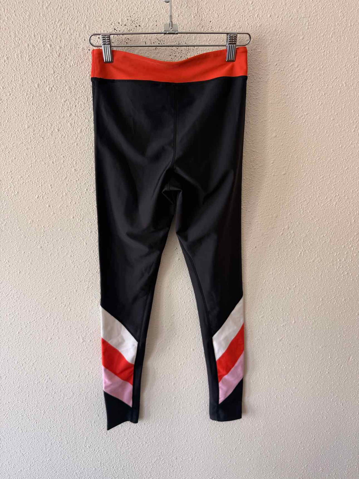 P.E NATION Black Multi Size S Leggings