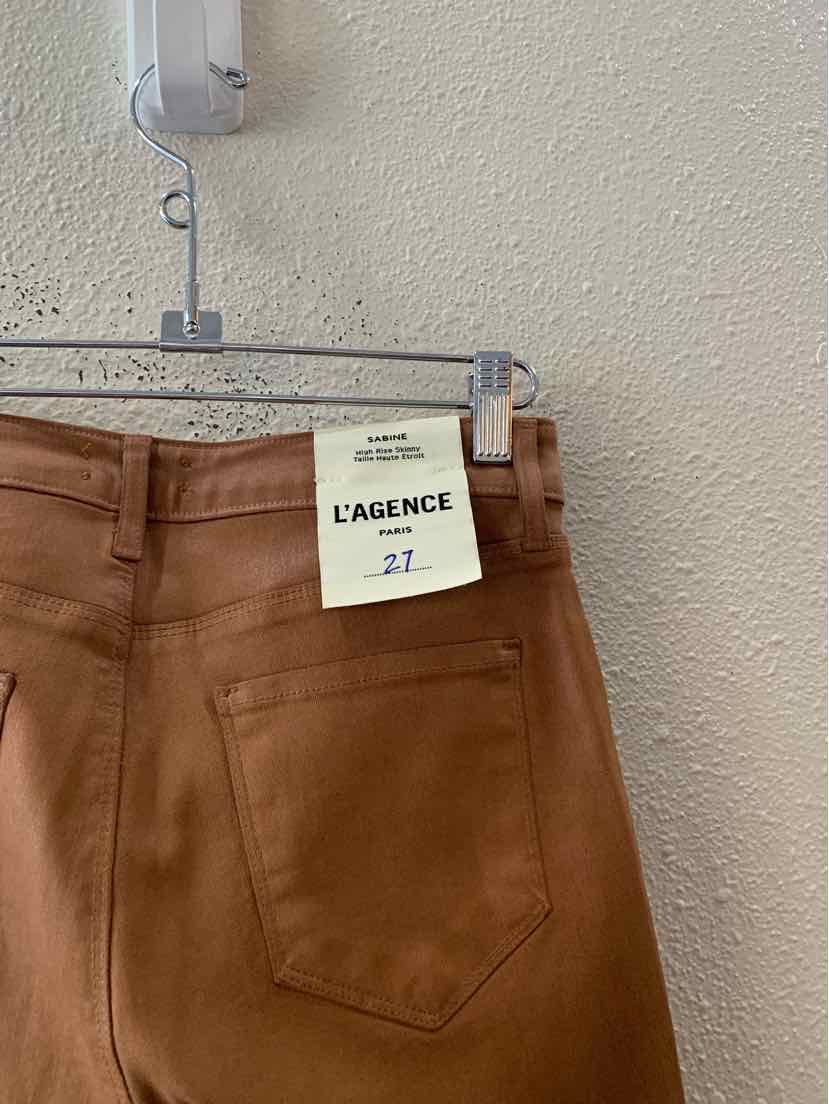 lagence Cinnamon Size 27 Jeans