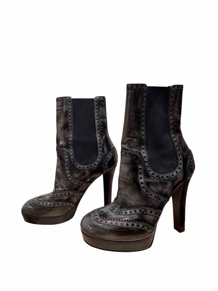 Gucci Black Size 38 Shoes