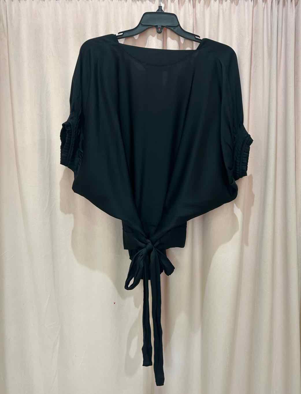 diane von furstenberg Black Size 0 Shirt