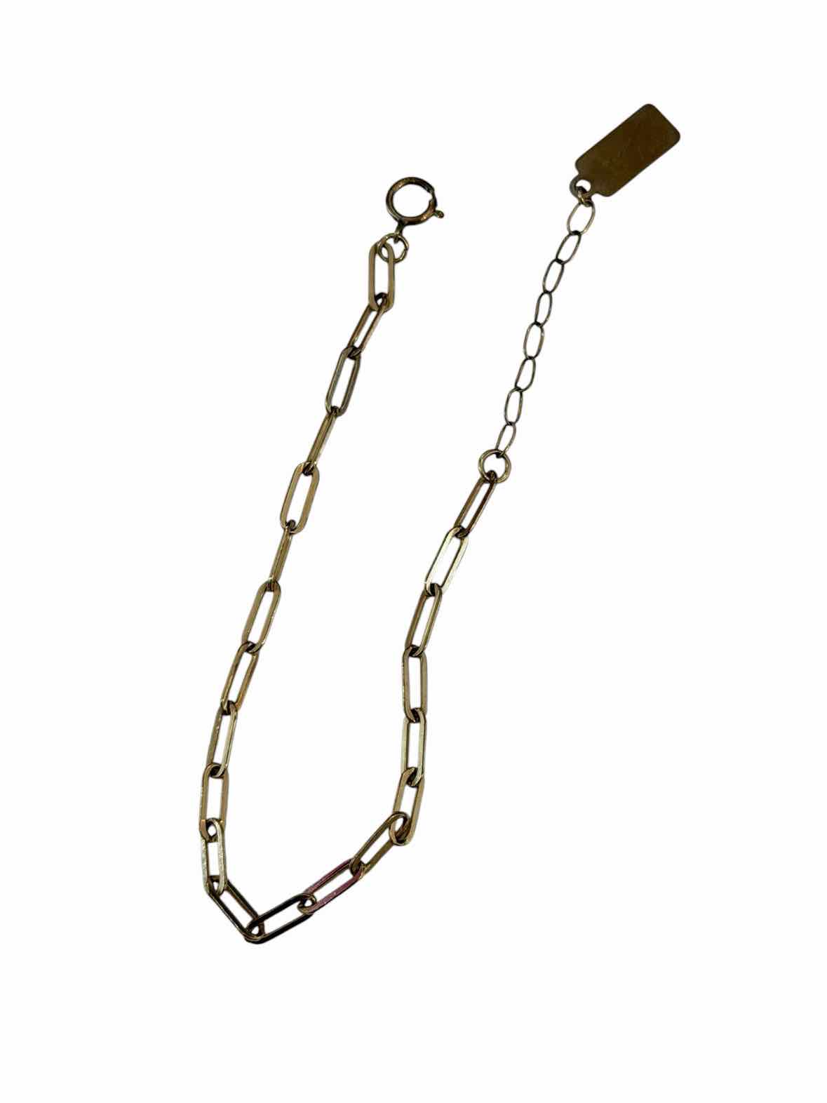Gold Bracelet