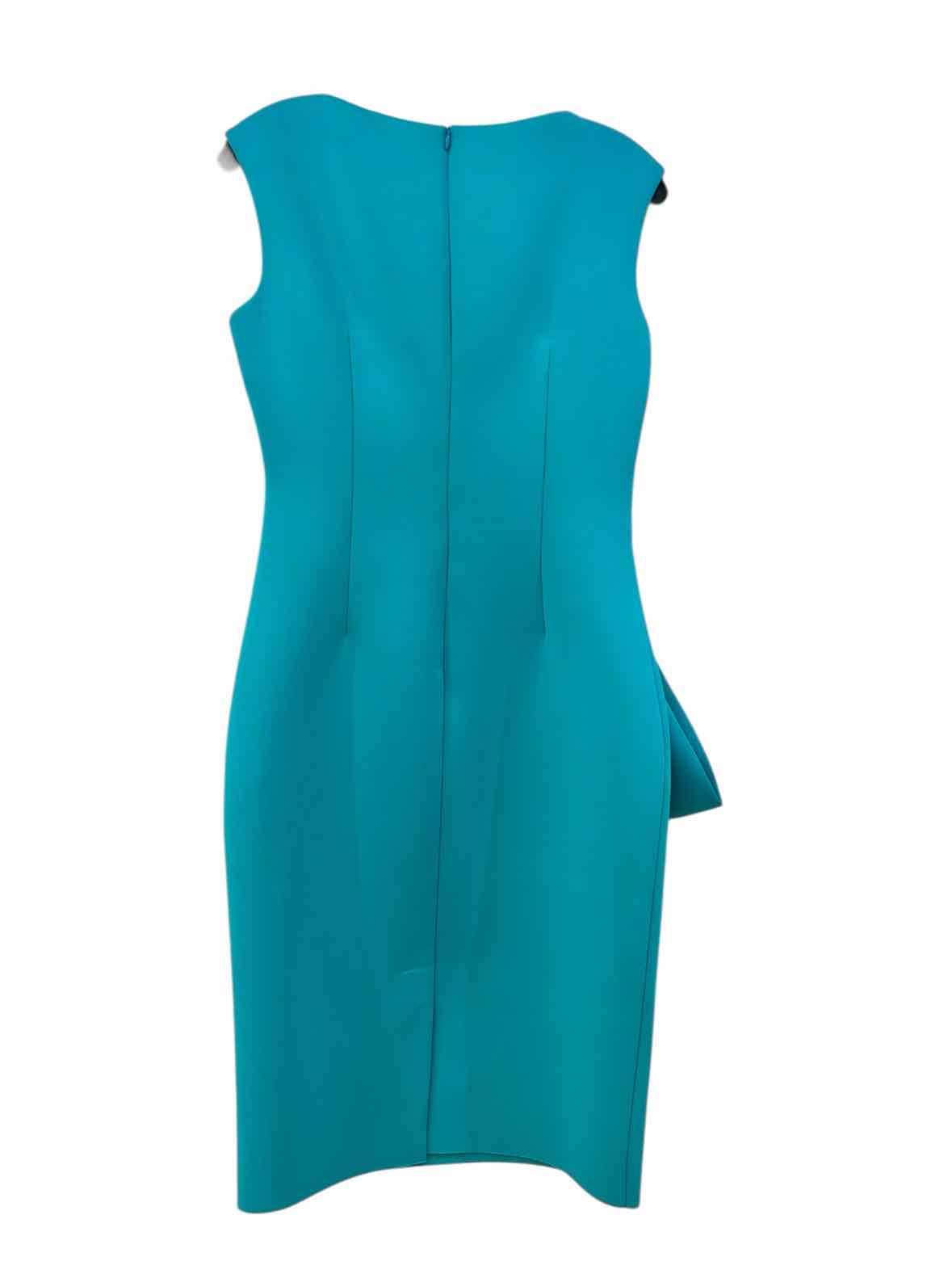 eliza J Teal Size 8 Dress