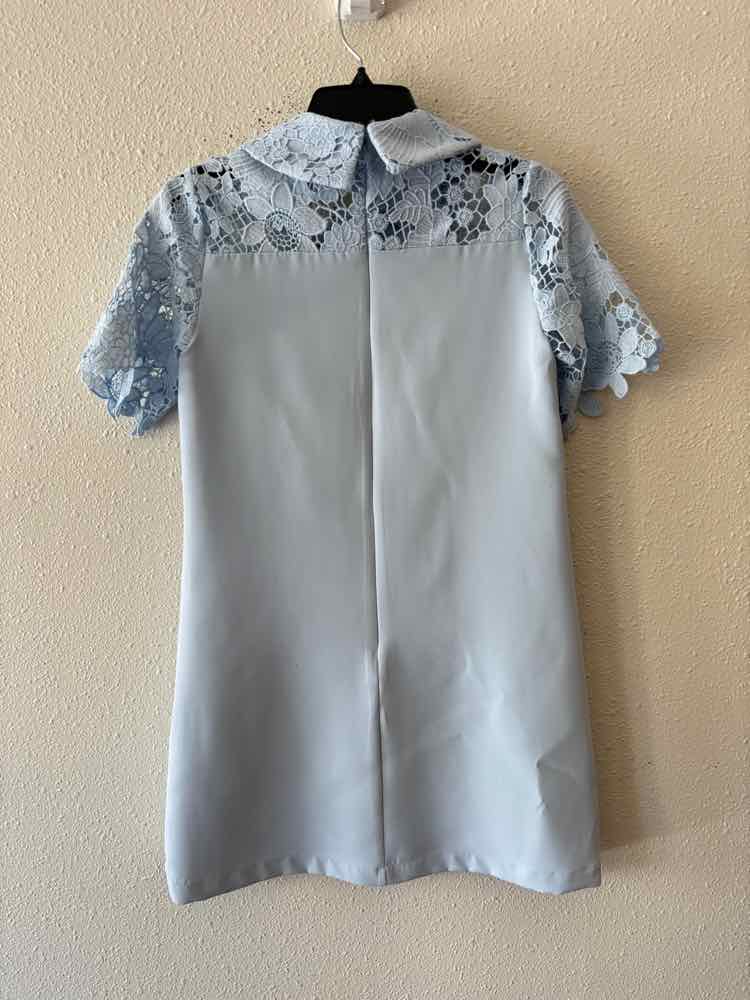 INA Sky Blue Size S Dress