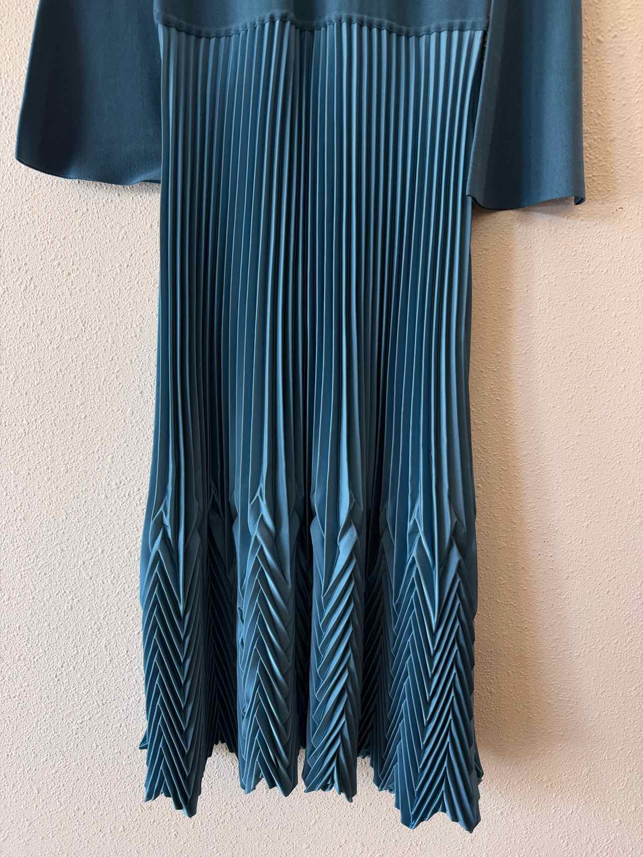 Simkhai Teal Size S Dress
