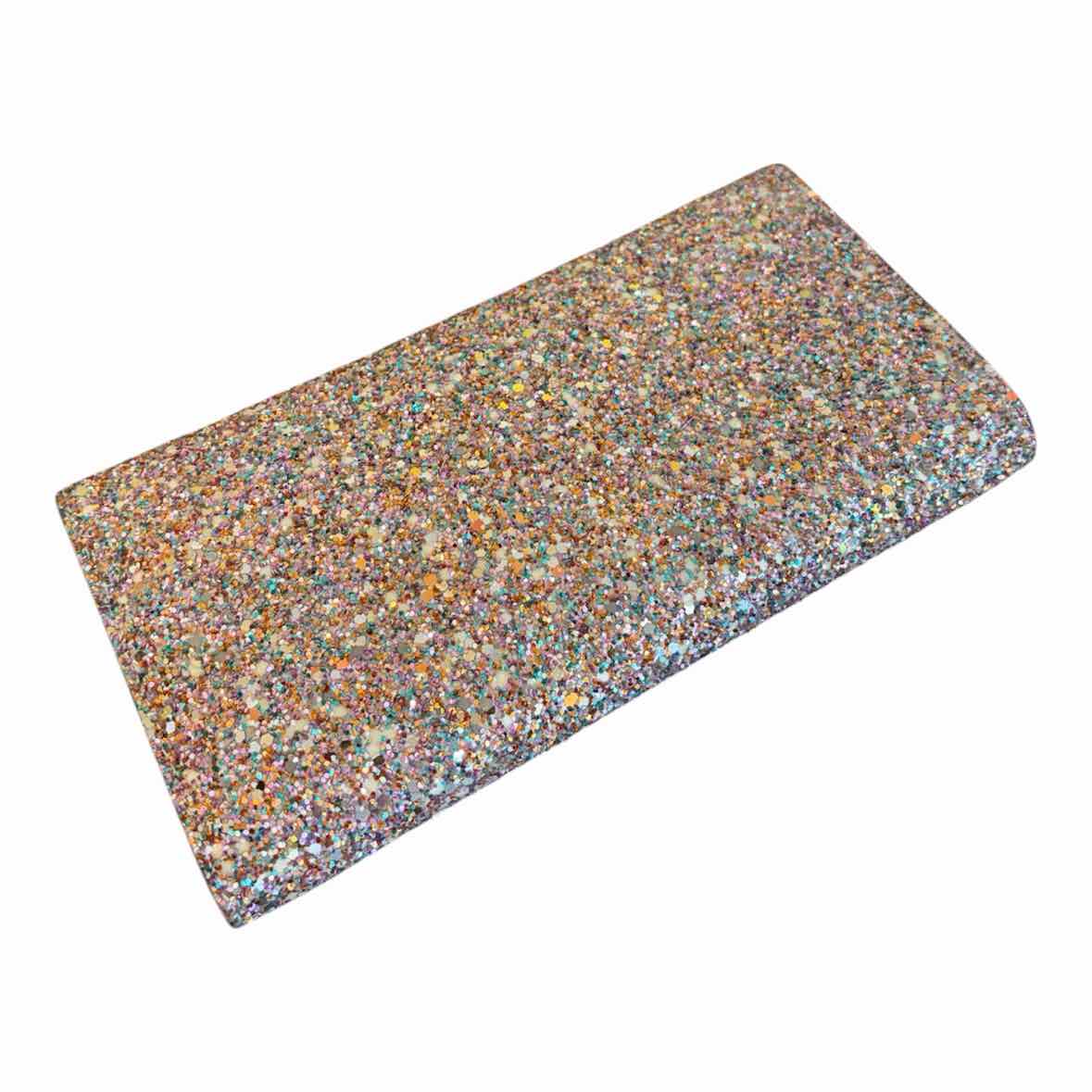 Jimmy Choo Pink Multi Clutch