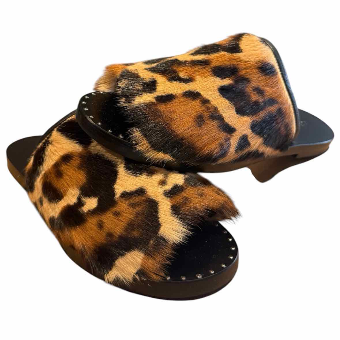 Freda Salvador black and brown Size 8 Shoes