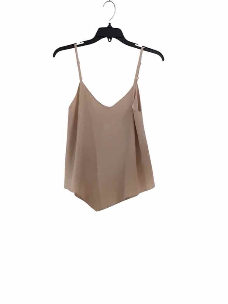 alice + olivia Beige Size XS Tank Top