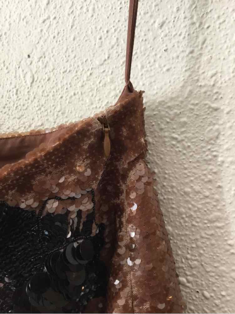 LAFUORI Brown and black Size S Skirt