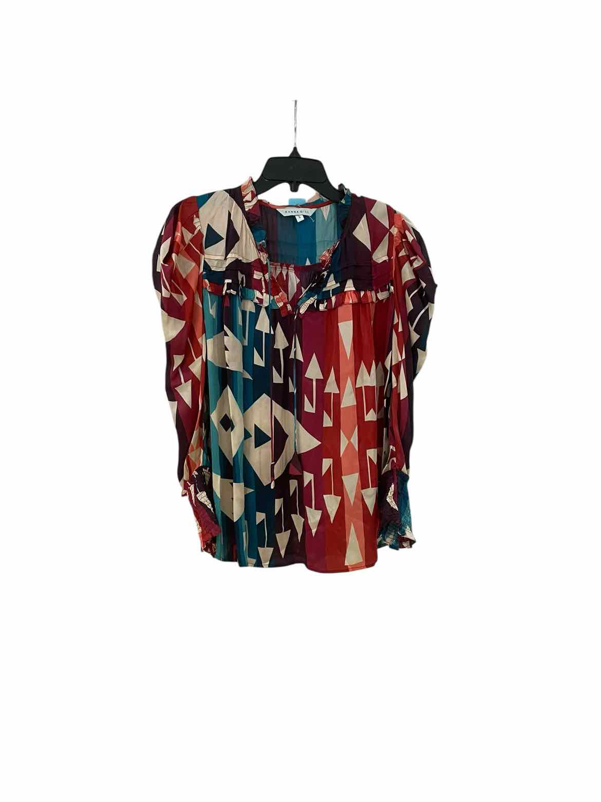 Ranna Gill Multi Size S Shirt