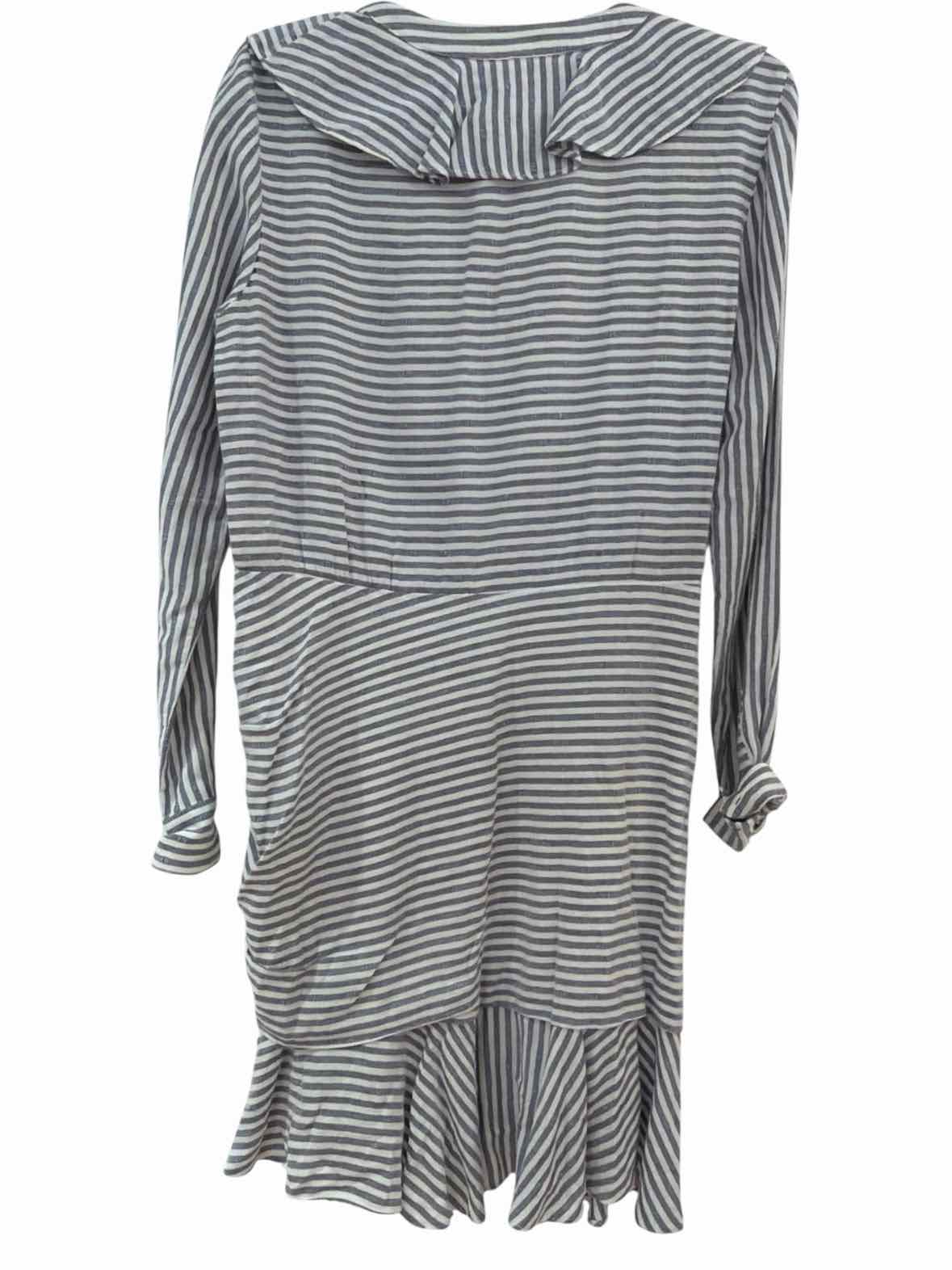 Veronica Beard Gray Size Fits M Dress