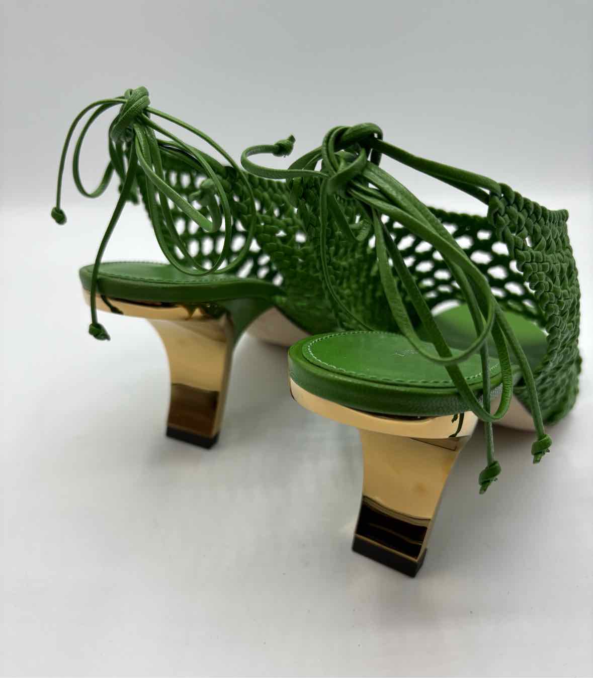 Tory Burch Chartreuse Size 8 Shoes