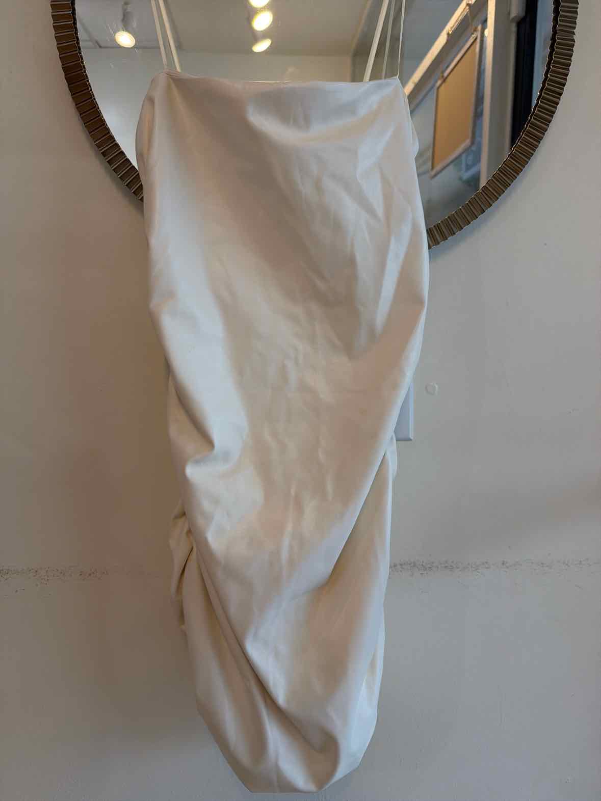 Amanda Uprichard White Size S Dress