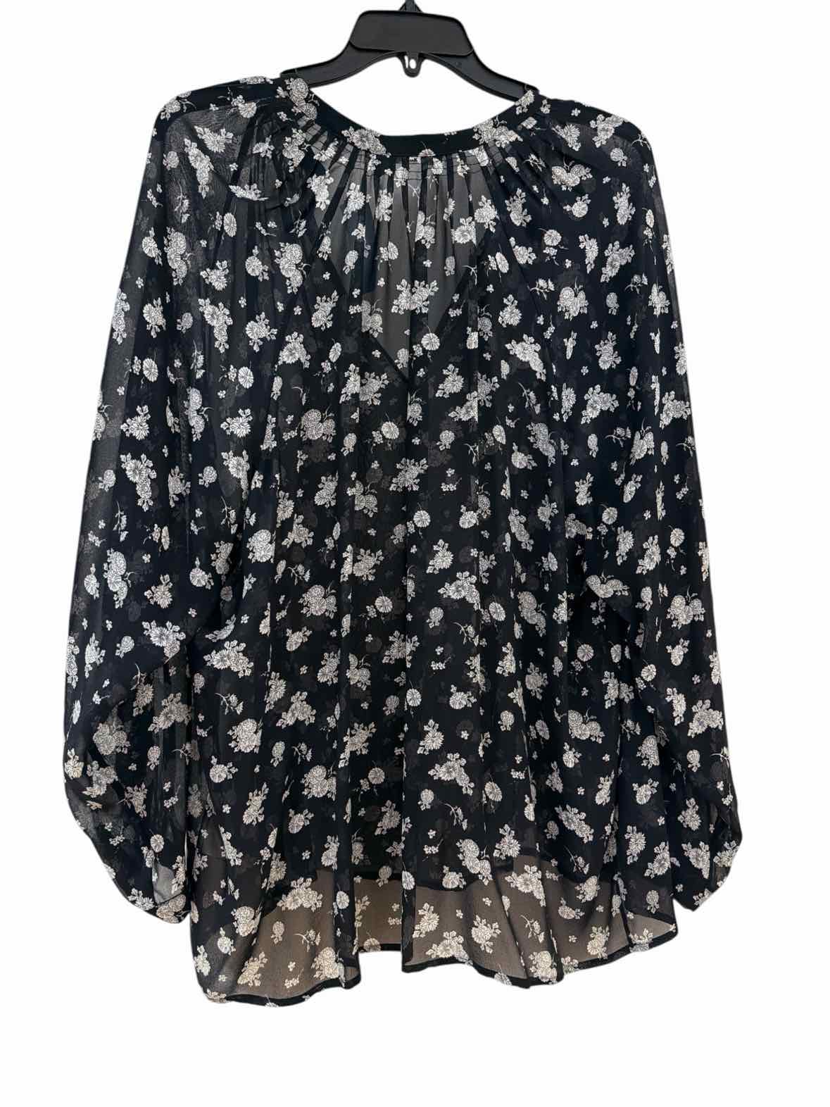 Vince Navy Size L Shirt