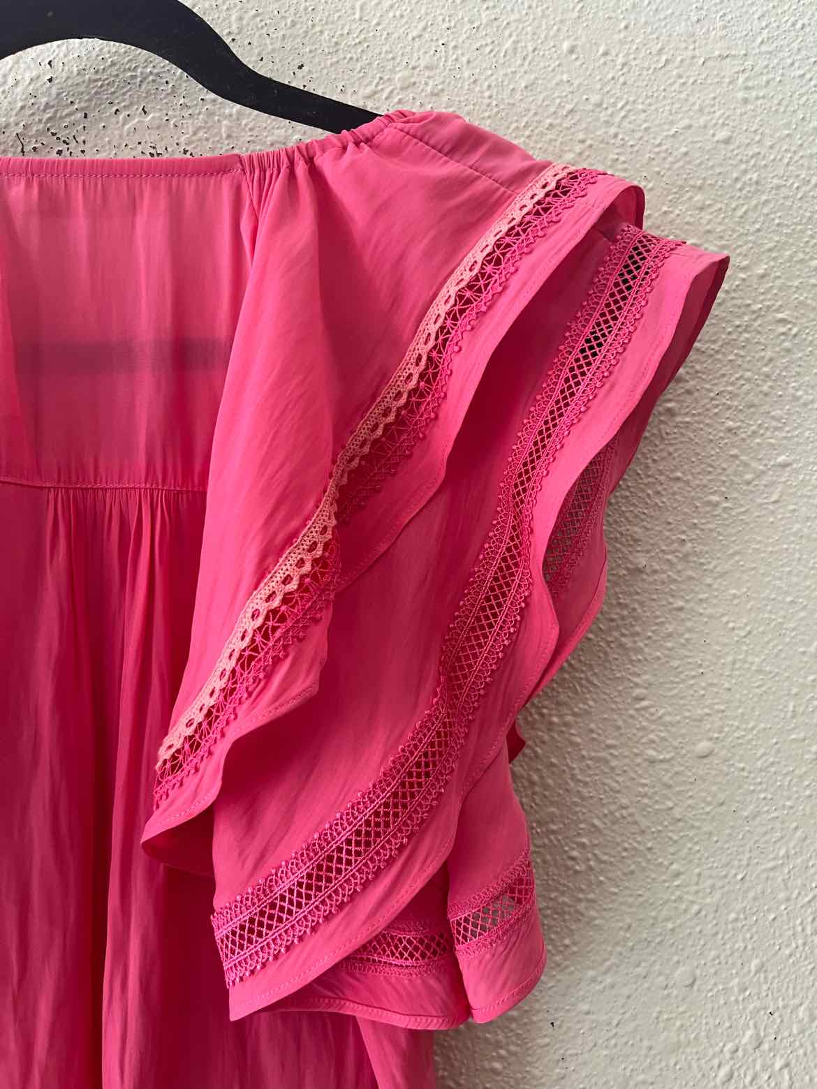 Ramy Brook Pink Size XS/TP Shirt