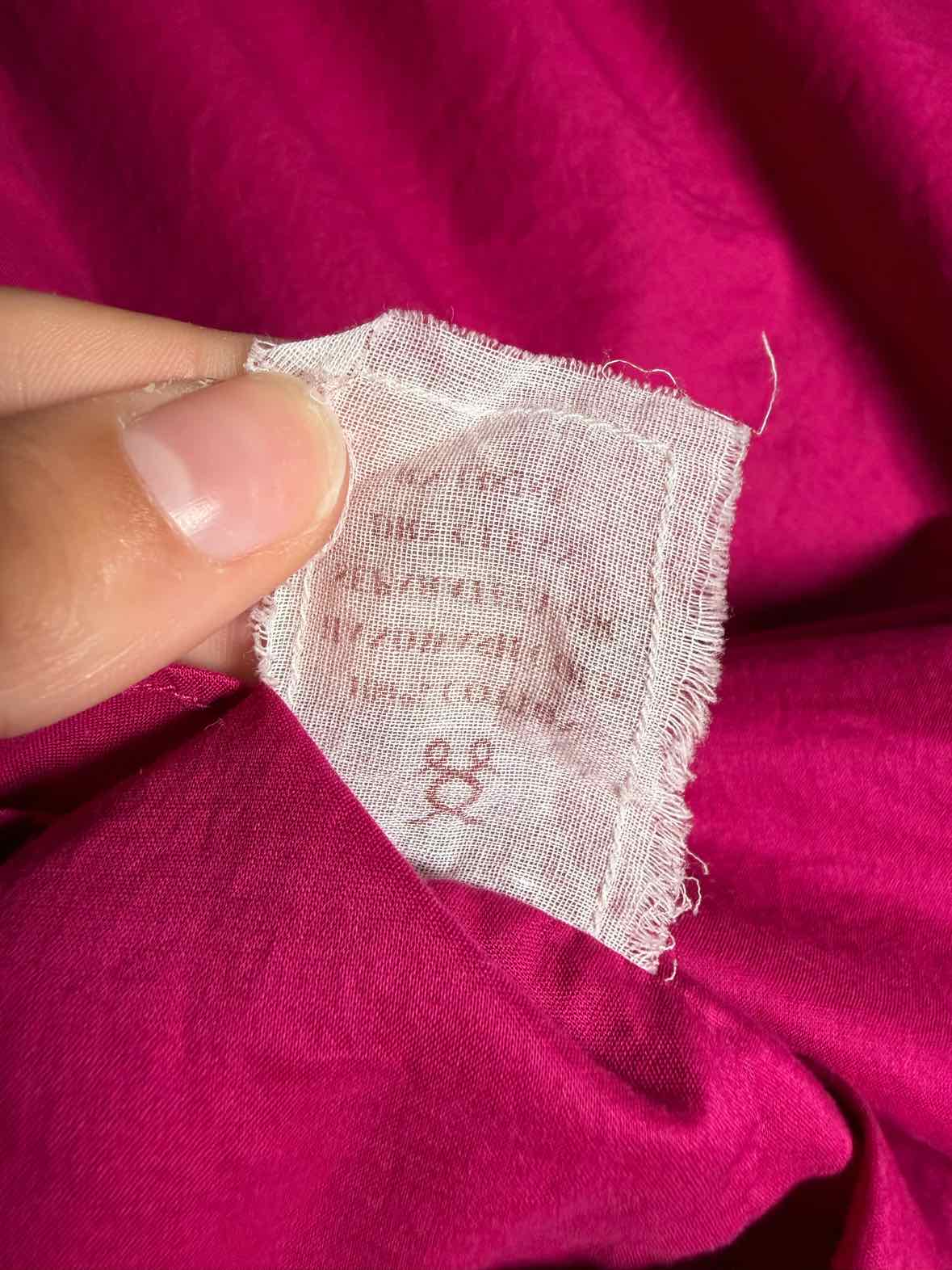 Figue Magenta Size M Shirt
