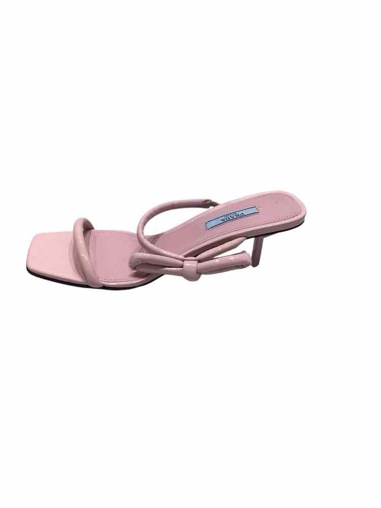 Prada Baby Pink Size 37 Shoes