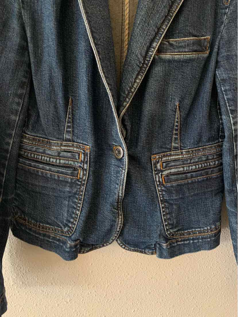 The Limited Dark Wash Size S Jacket