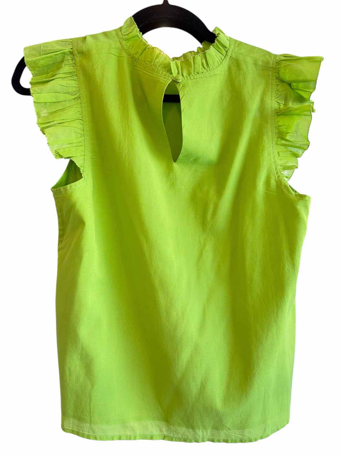 Cami NYC Lime Green Size S Shirt